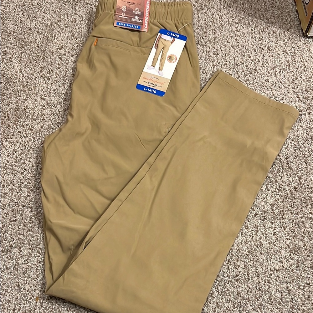 Original Weatherproof Pants L(14/16)
